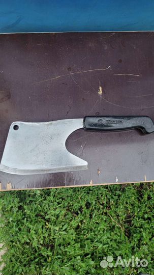 Кухонный топорик СССР