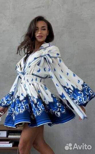 Платье Zimmermann