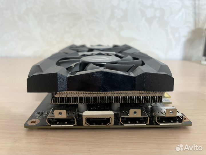 Nvidia GeForce GTX 1660 Ti