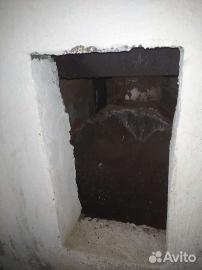 Печь для бани с баком для воды