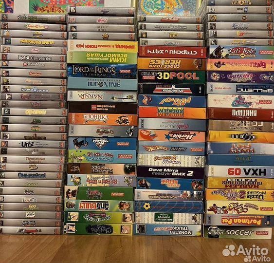 Картриджи GBA 90 штук без поаторов одним лотом