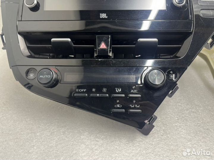 Магнитола Toyota Camry V75 2021-2023