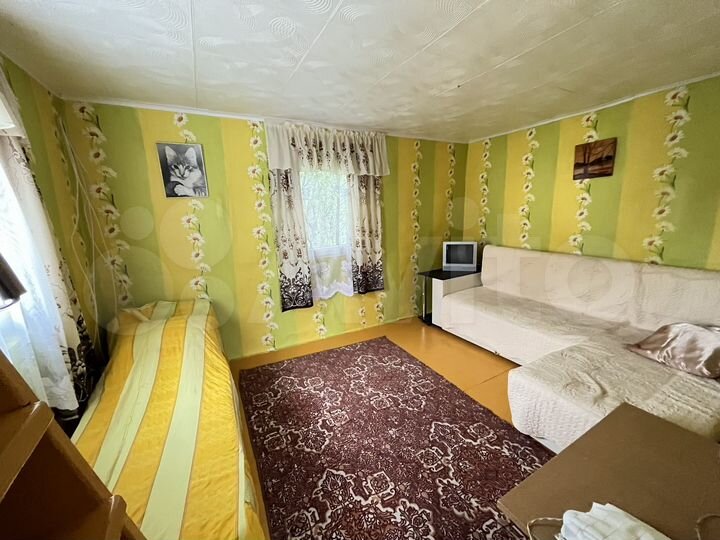 Дача 35 м² на участке 4,8 сот.