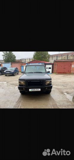 Land Rover Discovery 4.0 AT, 2004, 250 000 км