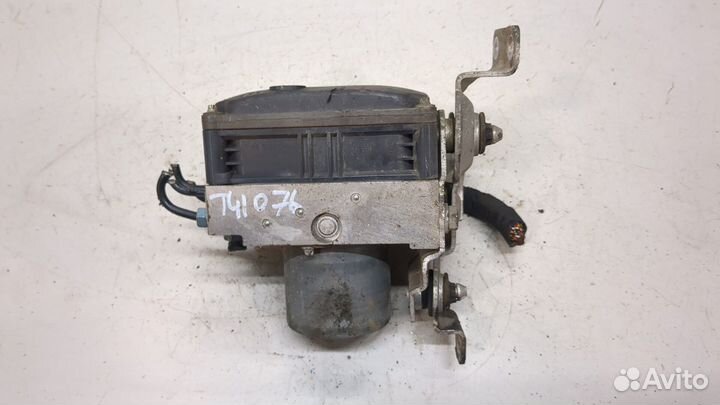 Блок абс, насос Audi A6 (C7), 2012