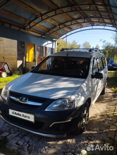 LADA Largus 1.6 МТ, 2013, 230 000 км