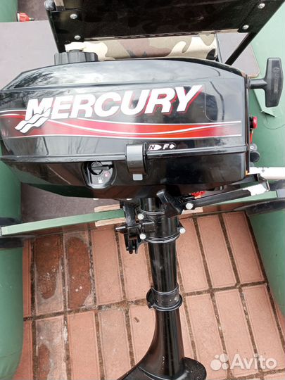 Лодка надувная двухместная бу