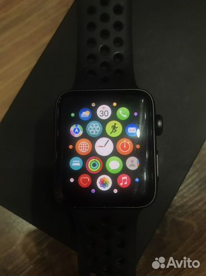 Apple watch 3 42mm nike