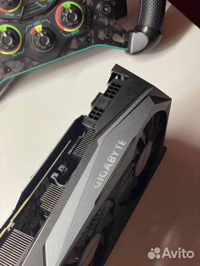 Видеокарта Gigabyte RTX 3070 Gaming OC