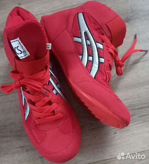 Борцовки asics
