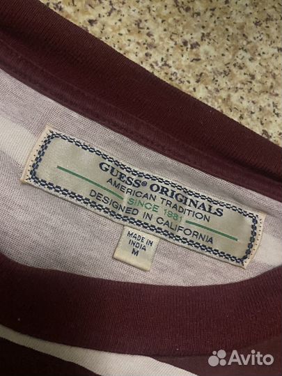 Футболка Guess оригинал
