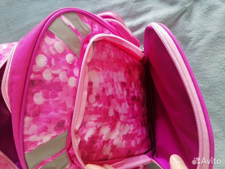 Новый Рюкзак школьный ортопедический