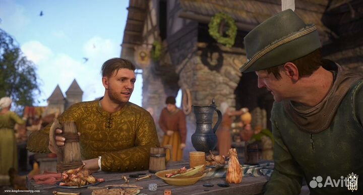 Kingdom Come: Deliverance для PS4 и PS5