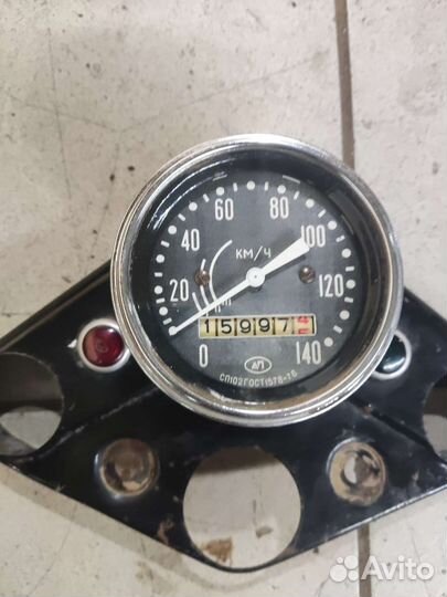 Приборка урал м67