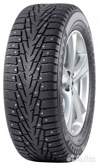 Ikon Tyres Nordman 7 SUV 265/60 R18