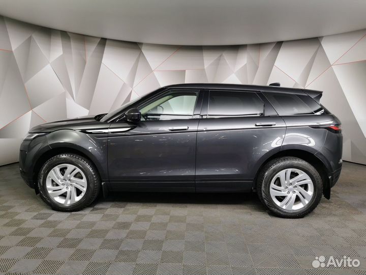 Land Rover Range Rover Evoque 2.0 AT, 2020, 52 106 км