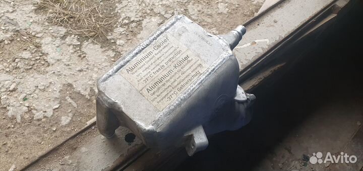 Интеркулер BMW G-series