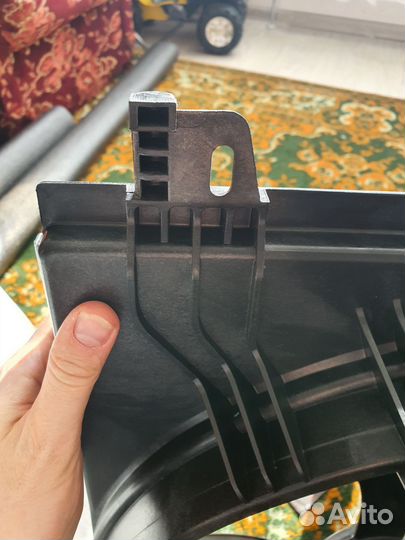 Вентилятор охлаждения Renault