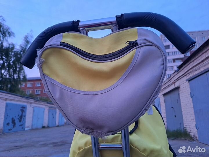 Трёхколёсный велосипед