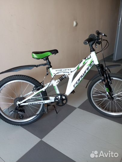 Велосипед подростковый 20 дюймов бу