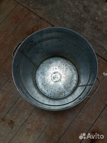 Ведро/выворка 35 литров