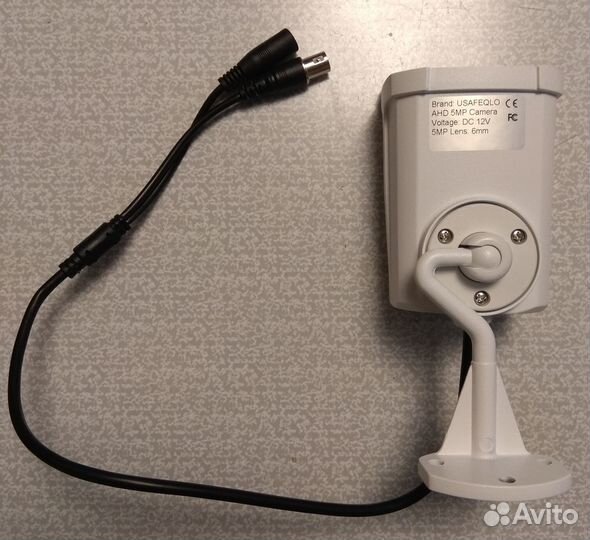 Камера видеонаблюдения