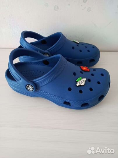 Crocs сабо m4-w6 Италия