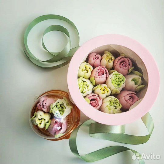 Зефир, зефирные букеты/цветы, подарки