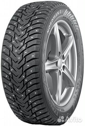 Nokian Tyres Nordman 8 215/60 R16 99T