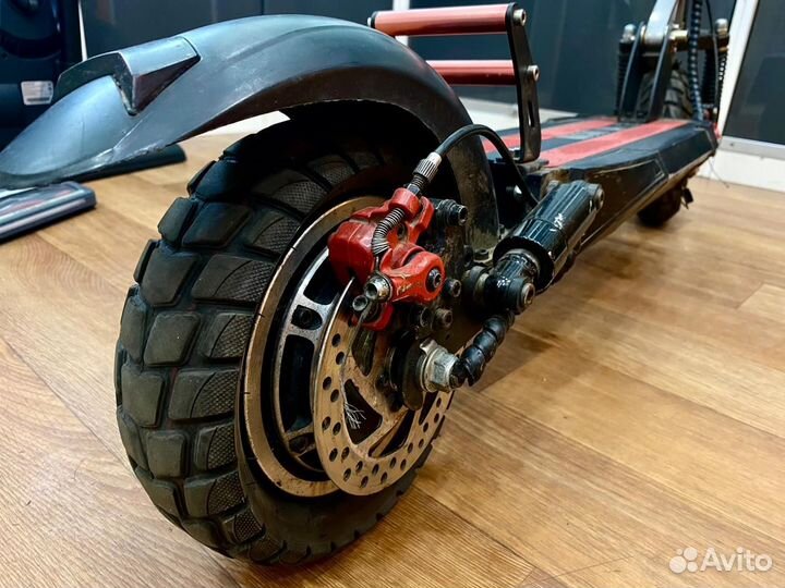 Электросамокат Kugoo m4