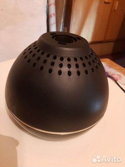 Светильник настольный волоконный