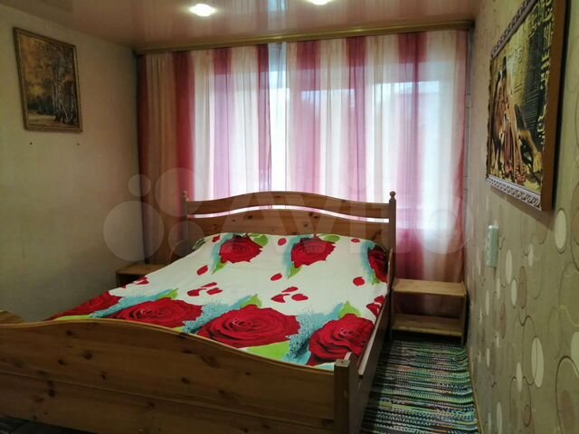 1-к. квартира, 30 м², 1/3 эт.
