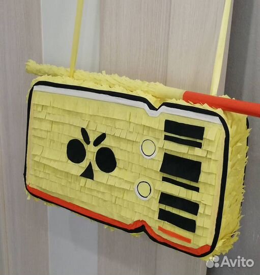 Пиньята brawl stars, Спайк, покемон, Ben 10