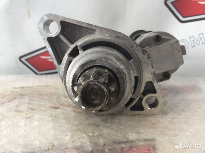 Стартер Фольксваген Гольф 6