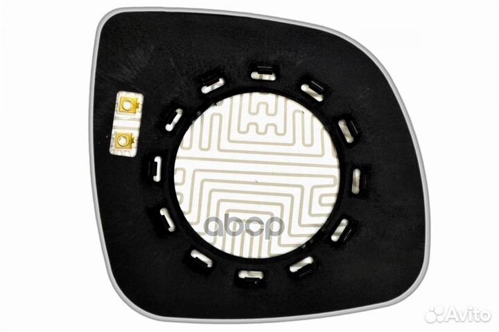 Зеркальный элемент l с обогревом ergon 93900406