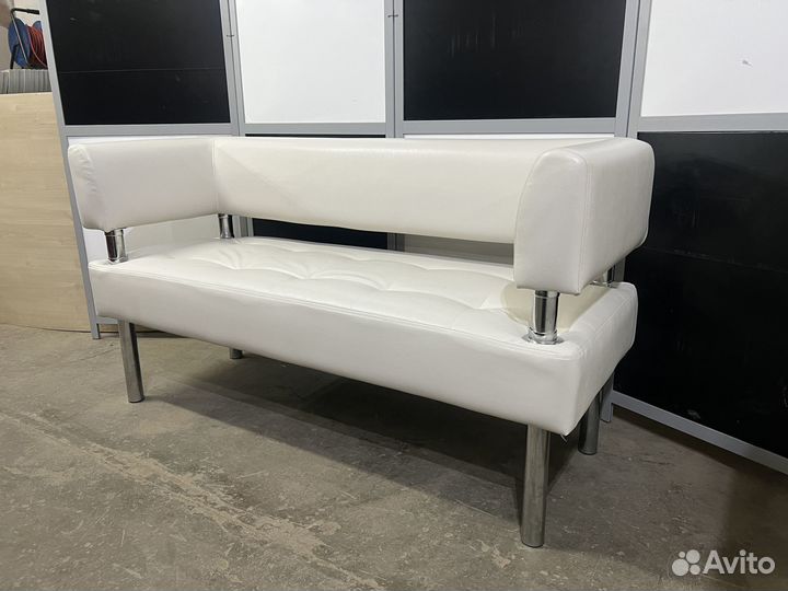 Диван офисный 160х60х86см