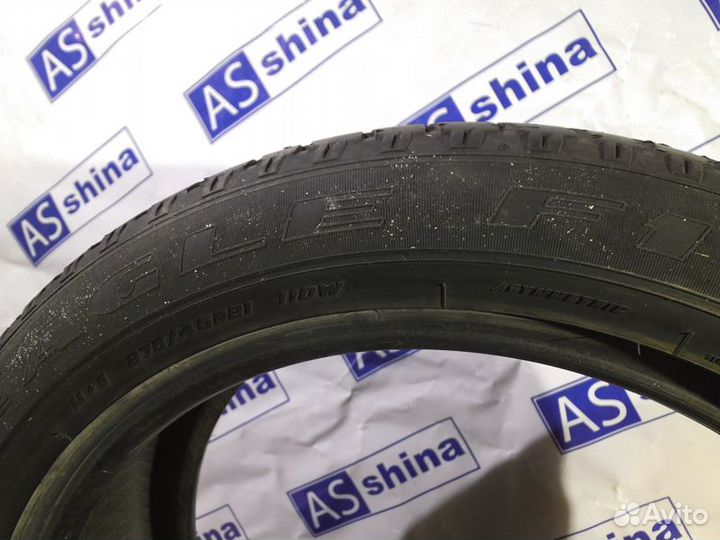 Goodyear Eagle F1 Asymmetric SUV 4x4 275/45 R21 117D