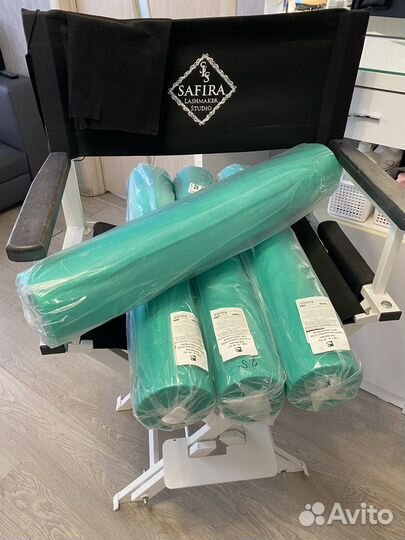 Простыни одноразовые 70*200