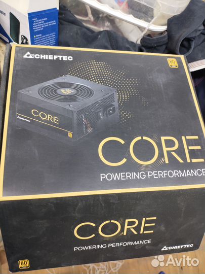 Блок питания 80 plus gold 750-700-650w