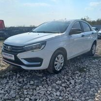 ВАЗ (LADA) Vesta 1.6 MT, 2023, 14 000 км