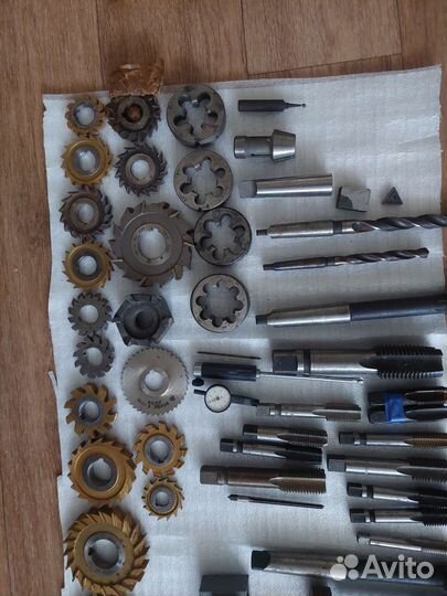 Режущий инструмент