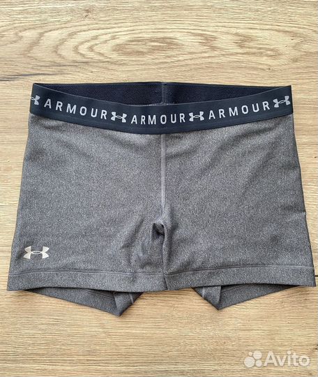 Компрессионные шорты under armour