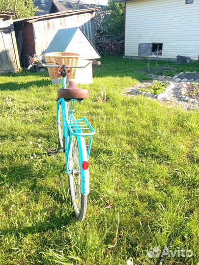 Велосипед stels