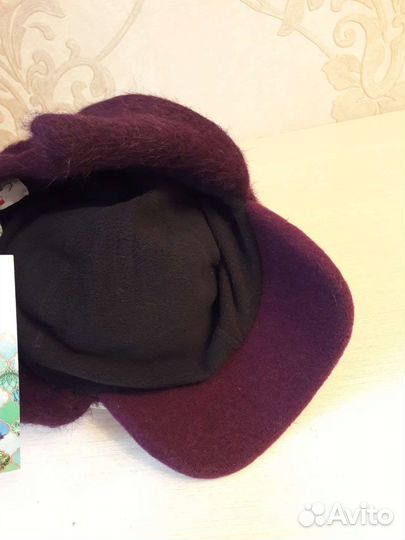 Шапка женская