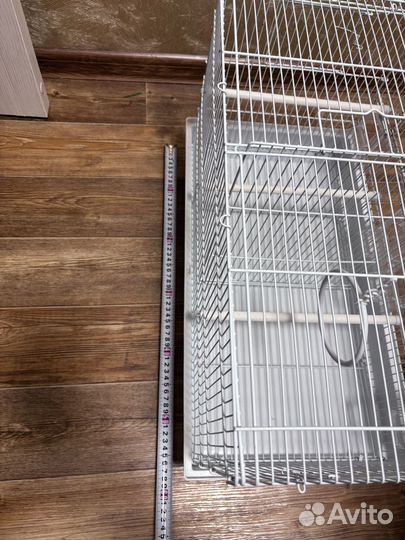 Клетка для попугая