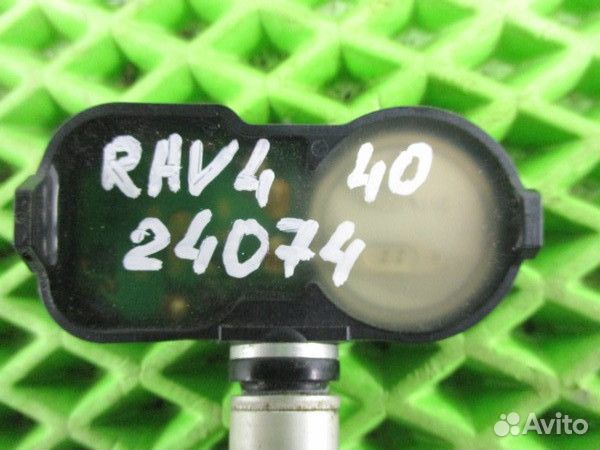 Датчик давления в шине Toyota RAV 4 4 (CA40)