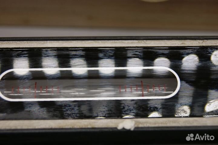 Уровень брусковый 200мм 0.02