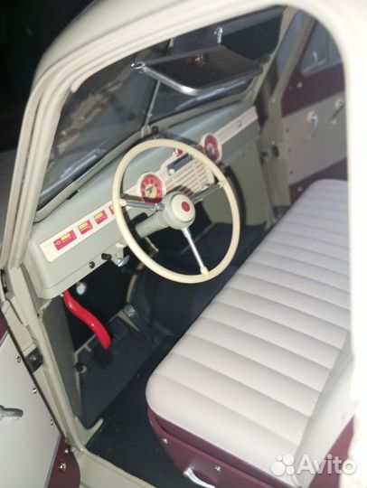 Коллекционные машинки СССР