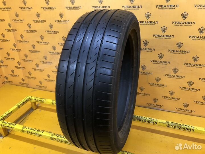 Continental ContiSportContact 5 205/50 R17 89V