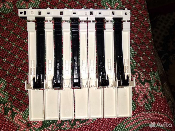 Клавиши на yamaha psr 630